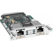 CISCO DUAL PORT 100MB FAST ETHERNET WAN CARD HWIC-2EF 73-12949-01